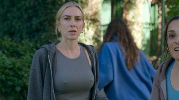 Kira Miró in Alpha Males (2022) Sexy Bikini Breasts 356918