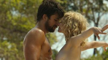 Julia Schlaepfer in 1923 (2022-2025) Breasts Sexy Underwear Bush Breasts Bush 342291