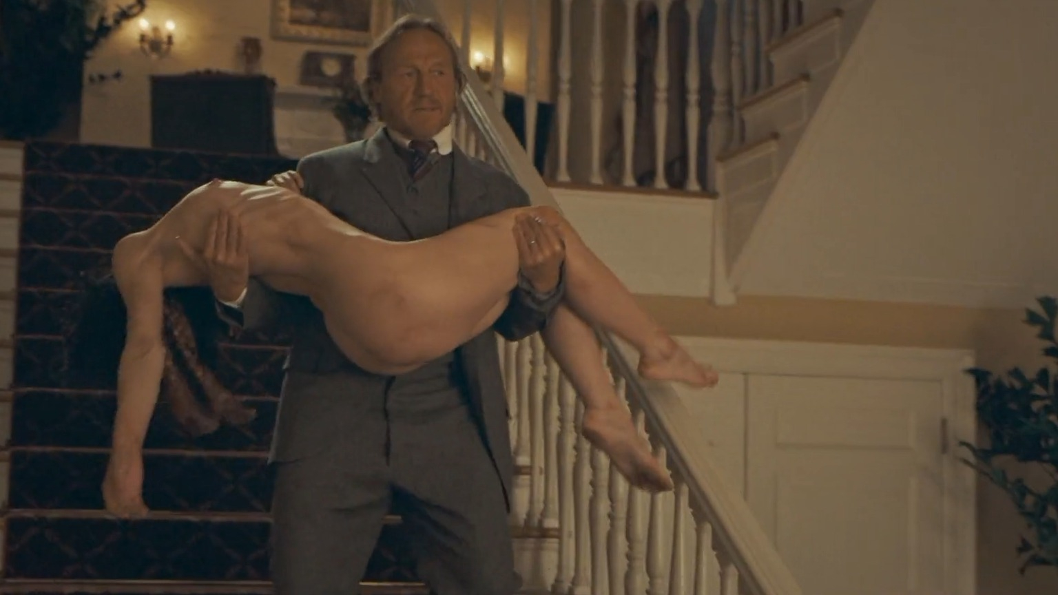 Cailyn Rice Nude in 1923. Breasts, Butt, lesbian, sexy. 352672