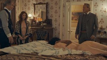 Madison Elise Rogers, Cailyn Rice in 1923 (2022-2025) Sexy Breasts Butt Breasts Butt 352671