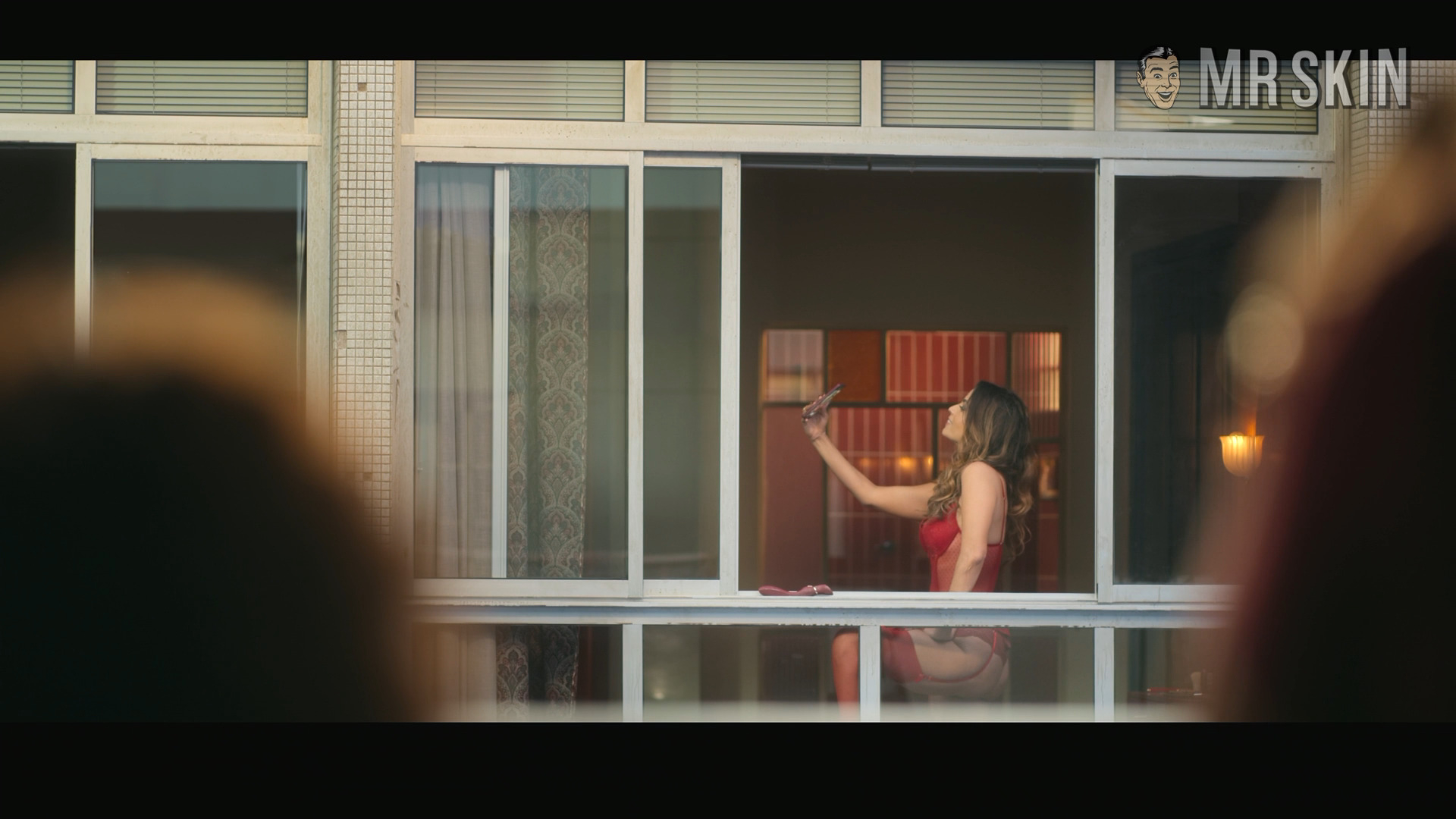 Hottest Emanuelle Araújo Scene in Lady Voyeur. Sexy, Underwear, thong. 342218