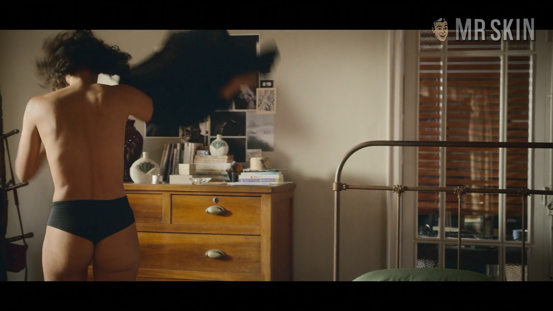 Sexiest Scenes of Miranda from Lady Voyeur. Sexy, Underwear, breasts, butt. 342221