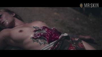 Julie Anne Prescott, Cara McConnell in Don't Fuck in the Woods 2 (2022) Breasts Breasts Lesbian 342275