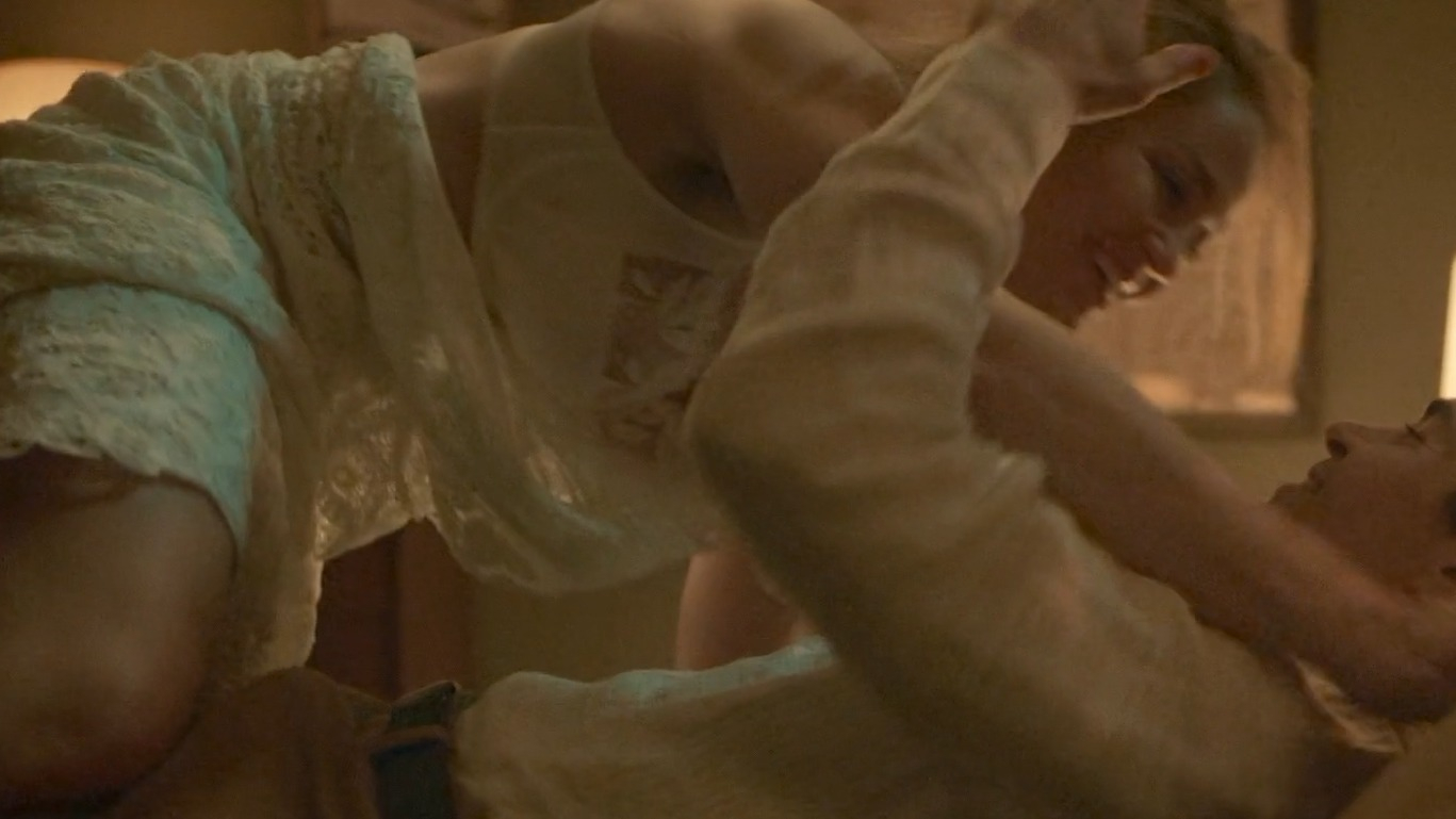 Hottest Angie Polaski Scenes. Underwear, bikini, sexy. 349083