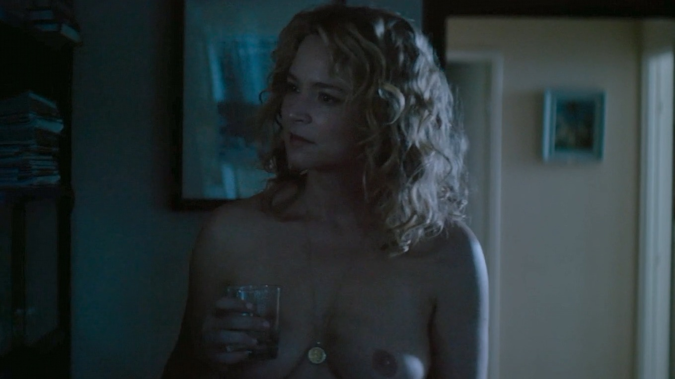 Virginie Efira Nude as Rachel Friedmann. Breasts, Underwear, bush, butt. 348638