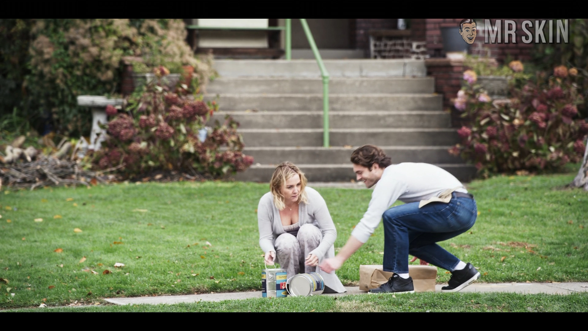 Jessica Capshaw in Dear Zoe (2022) Sexy Sexy 342332