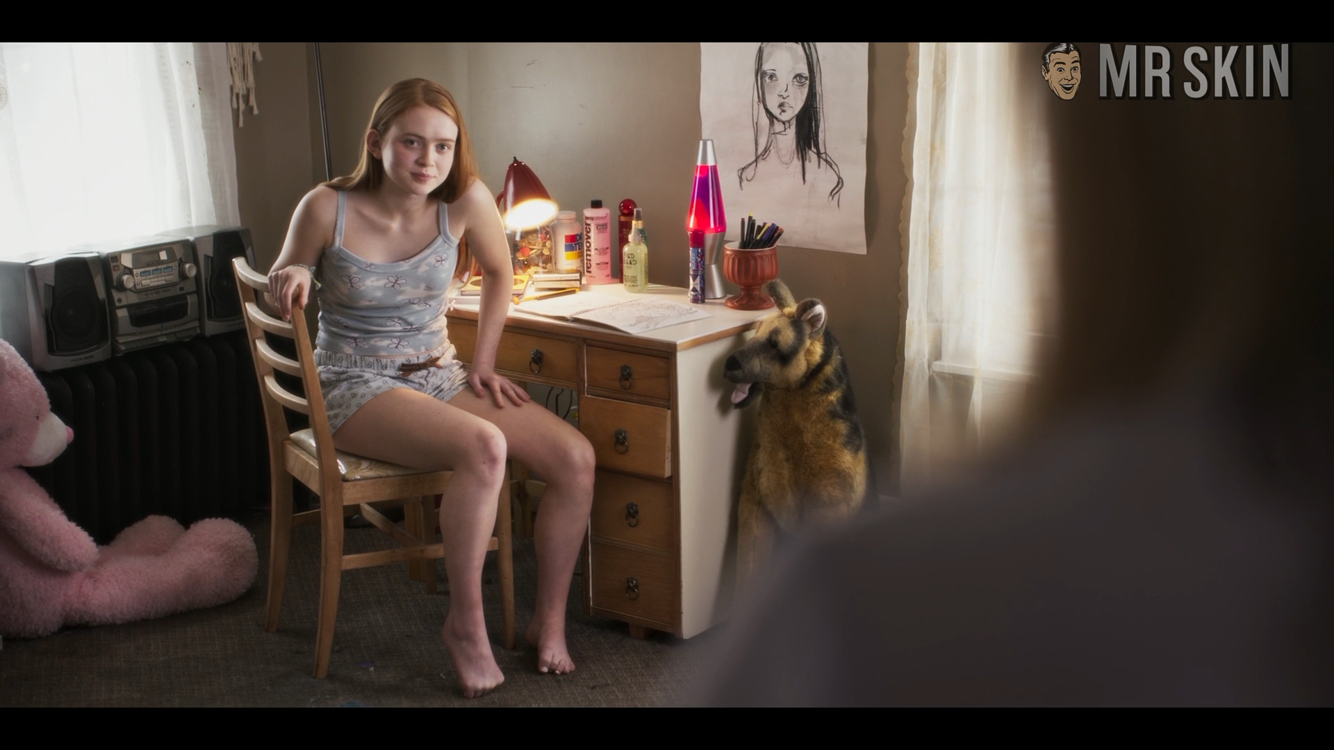 Sadie Sink in Dear Zoe (2022) Sexy Sexy 342333