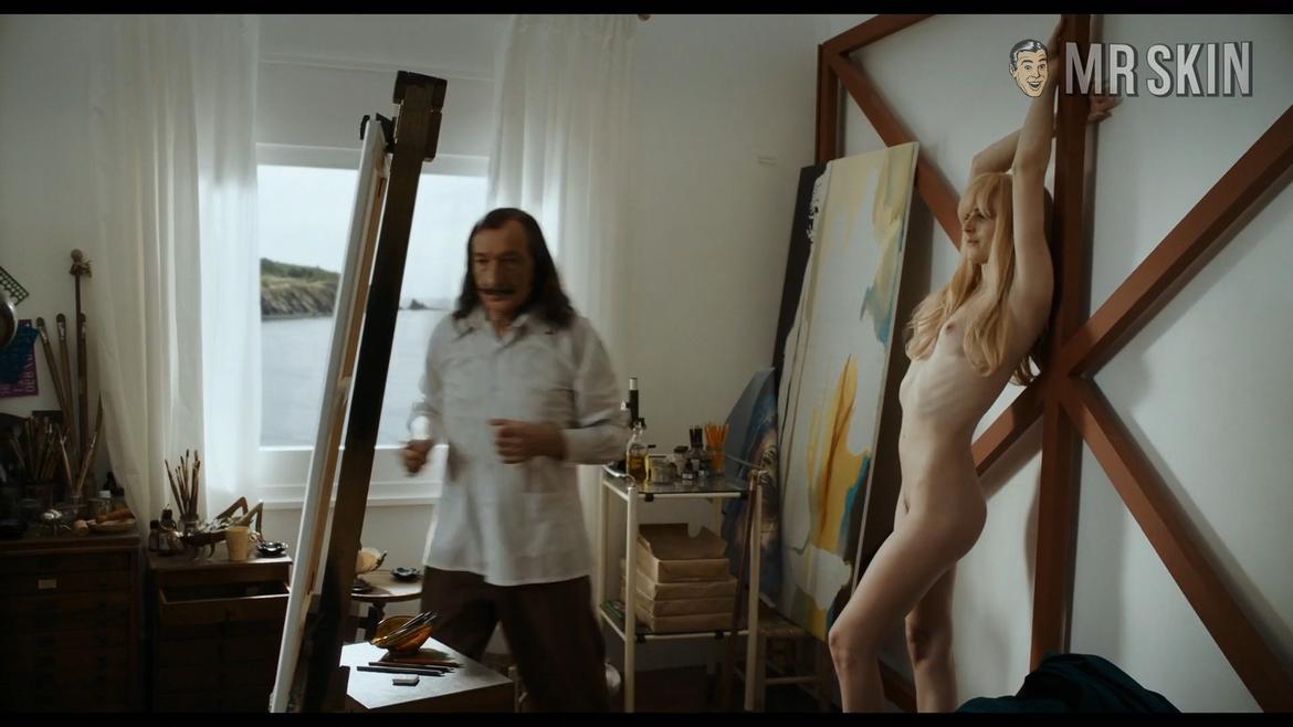 Andreja Pejic in Dalíland (2022) Breasts Breasts Bush 344582