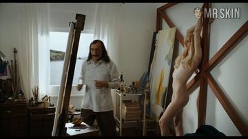 Andreja Pejic in Dalíland (2022) Breasts Breasts Bush 344582