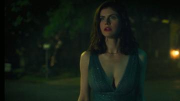 Alexandra Daddario in Anne Rice's Mayfair Witches (2023-2025) Sexy Sexy Underwear 342372