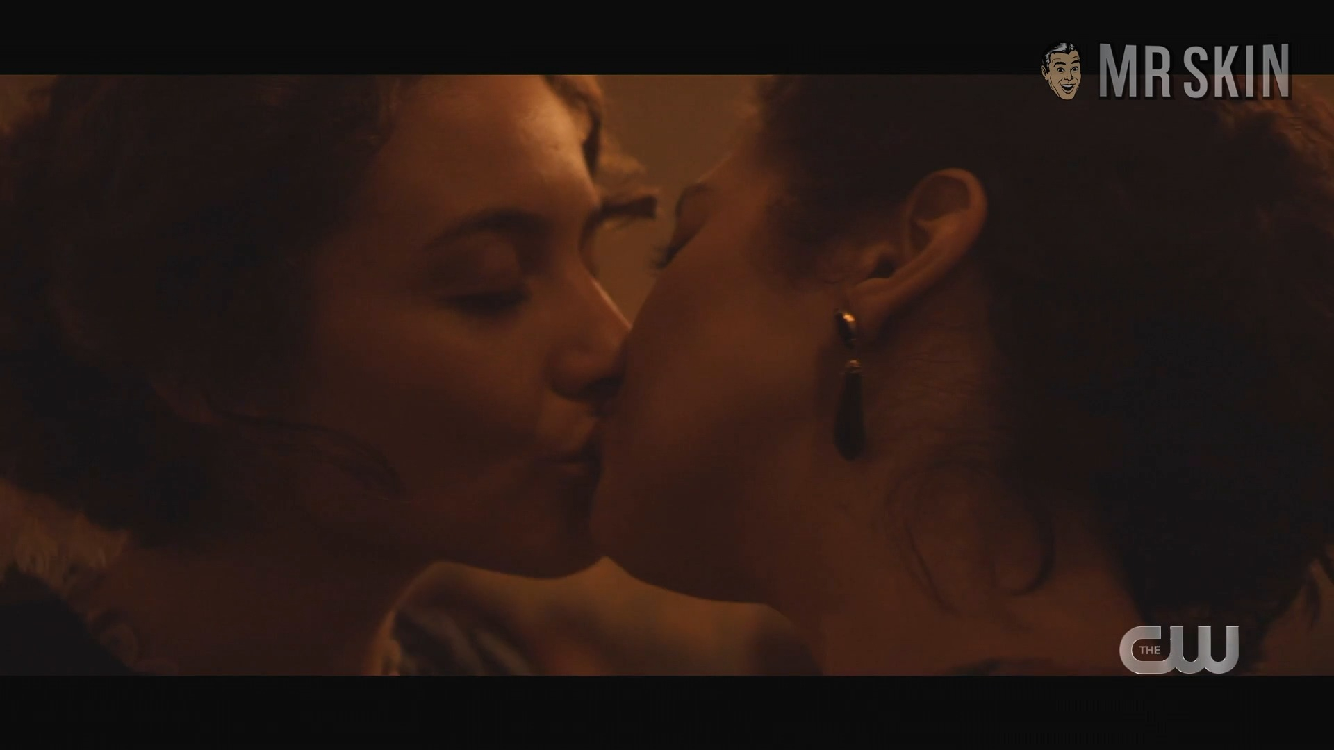 Katie Findlay, Stella Baker in Walker: Independence (2022-2023) Lesbian Lesbian 342397