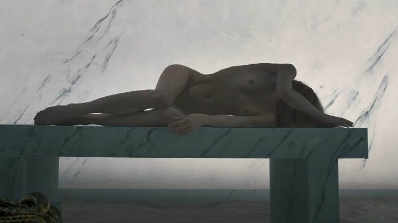 Serenay Sarıkaya Naked as Şahsu Demir. Breasts, Sexy, butt, underwear. 342423