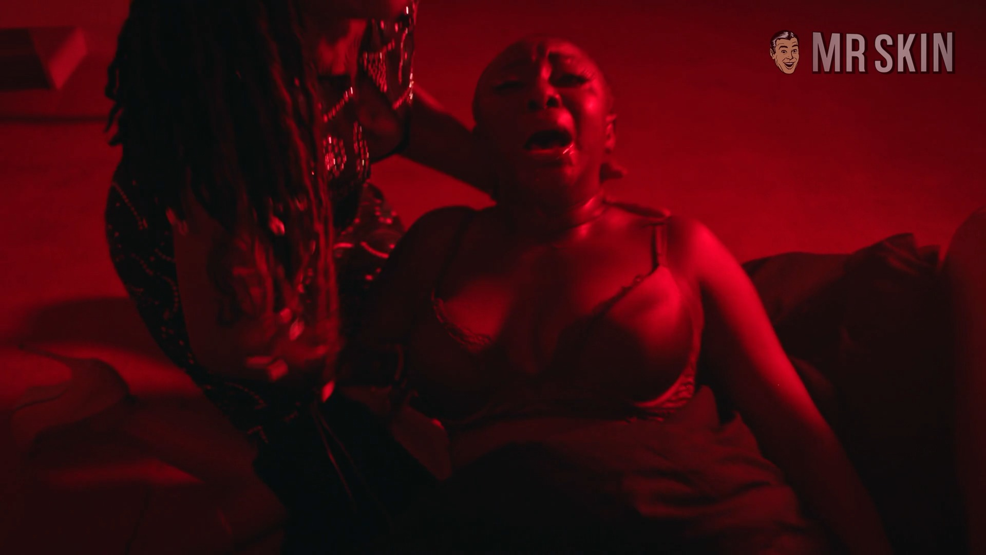 Ini Edo in Shanty Town (2023) Underwear Underwear 342432