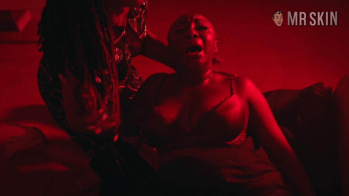 Ini Edo in Shanty Town (2023) Underwear Underwear 342432
