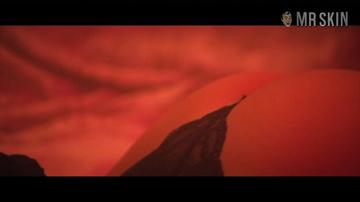 Ashley Benson in Alone at Night (2023) Sexy Underwear Breasts Sexy 342453