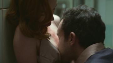 Phoebe Dynevor in Fair Play (2023) Sexy Breasts Sexy 345949