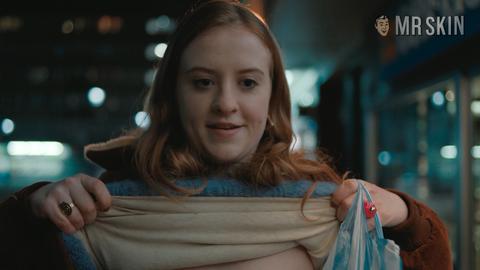 Hottest Mairéad Tyers Scene in Extraordinary. Sexy, underwear. 342464