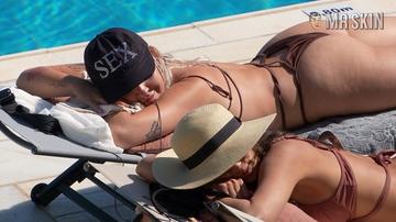 Wiktoria Mleczek in Love Never Lies: Poland (2022) Bikini Bikini Sexy 342459