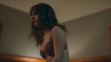 Emilia Jones in Cat Person (2023) Sexy Underwear Sexy Underwear 347686