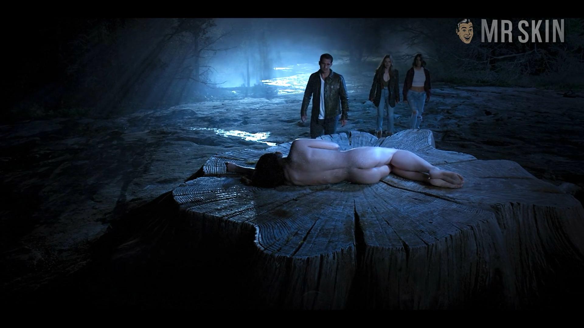 Crystal Reed in Teen Wolf: The Movie (2023) Butt Butt 342477