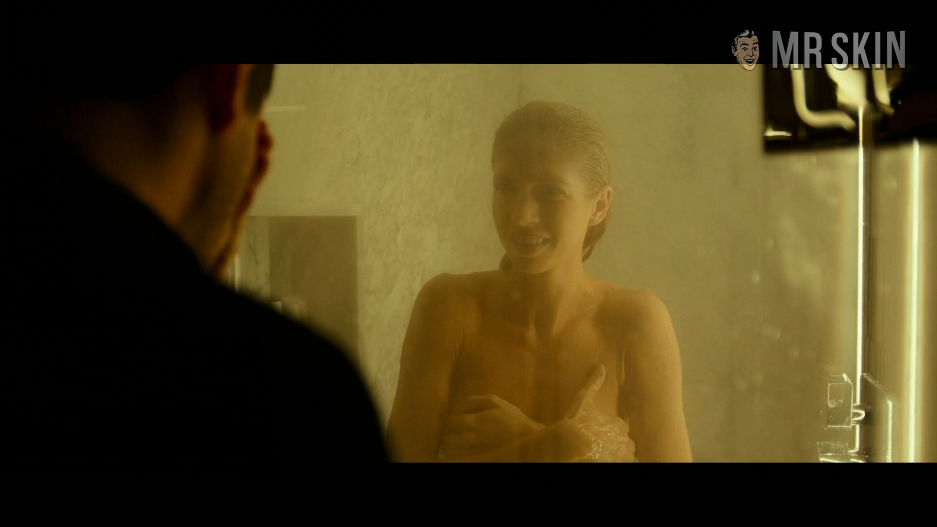 Sexiest Alexandria Deberry Scene in Presence. Sexy, bikini, underwear. 342487