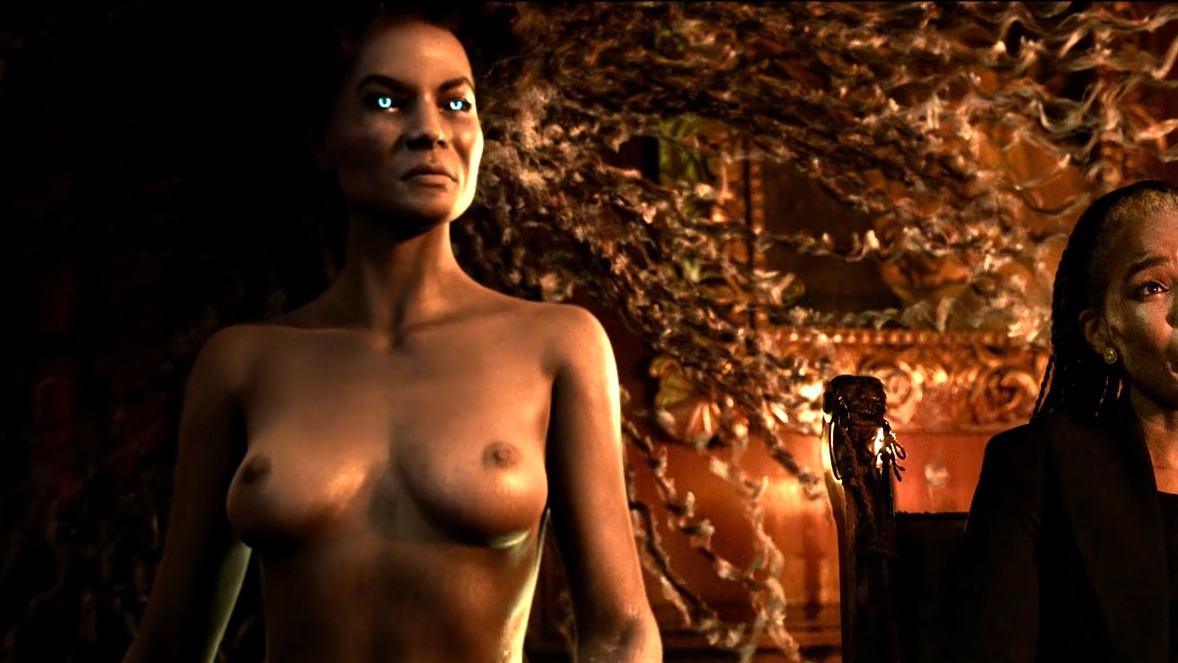 Connie Ferguson Nude in Kings of Jo'Burg. Breasts, Cgi. 353782