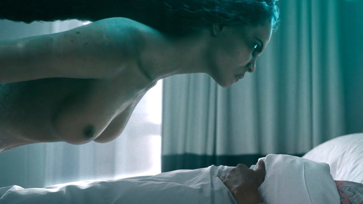 Veronica Masire from Kings of Jo'Burg Naked. Breasts, Cgi. 353783