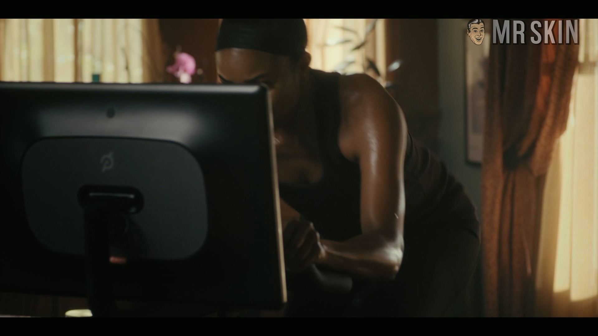 Sexiest Gabrielle Union Scene in Truth Be Told. Sexy, lesbian. 342583