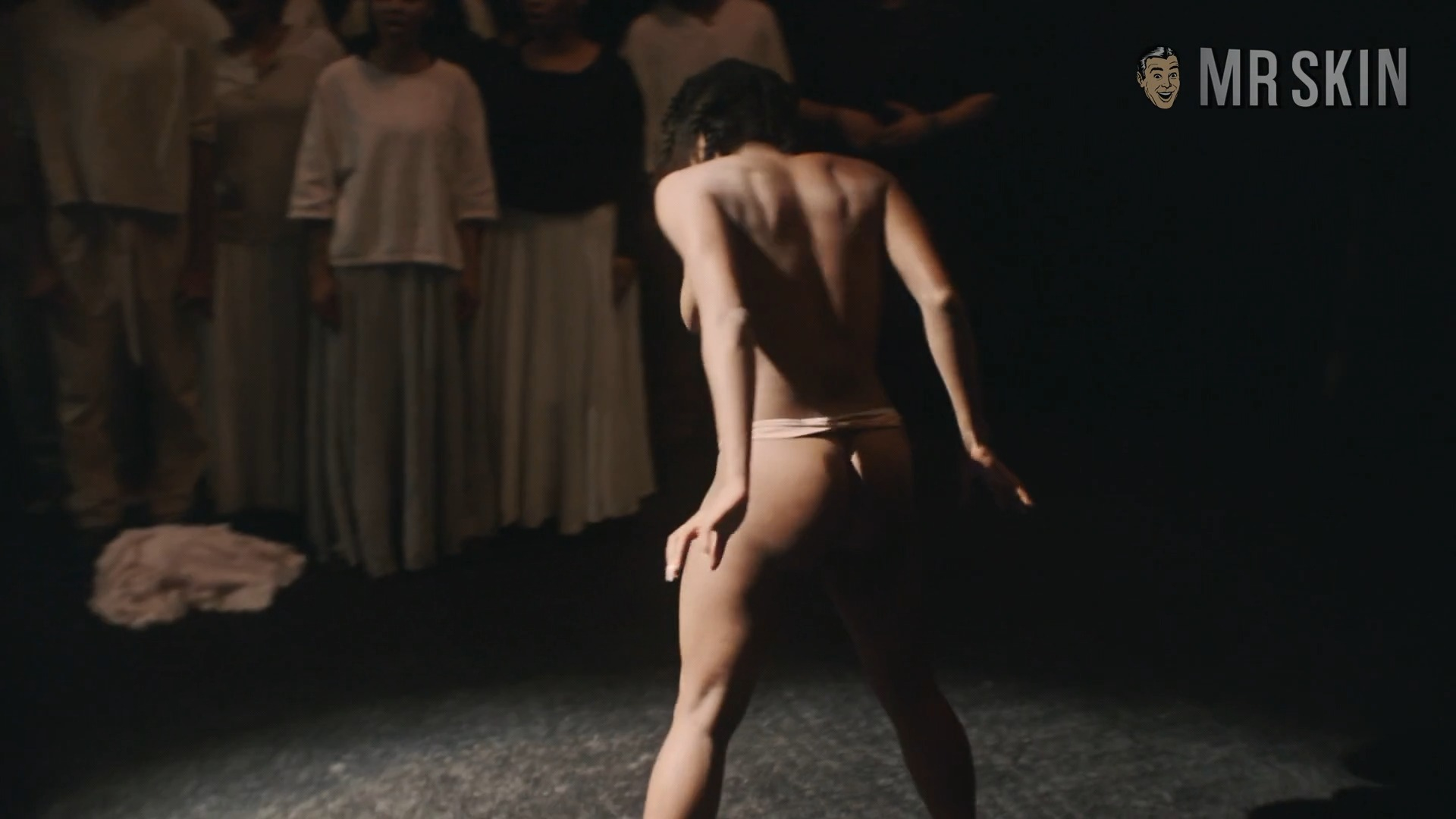 Whitney Leigh Brown in Random Acts of Flyness (2018) Thong Underwear Sexy Sexy Thong 342893