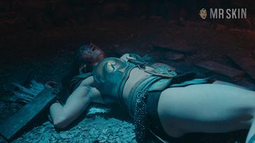 Lauren LaVera in Terrifier 2 (2022) Underwear Sexy Underwear 342545