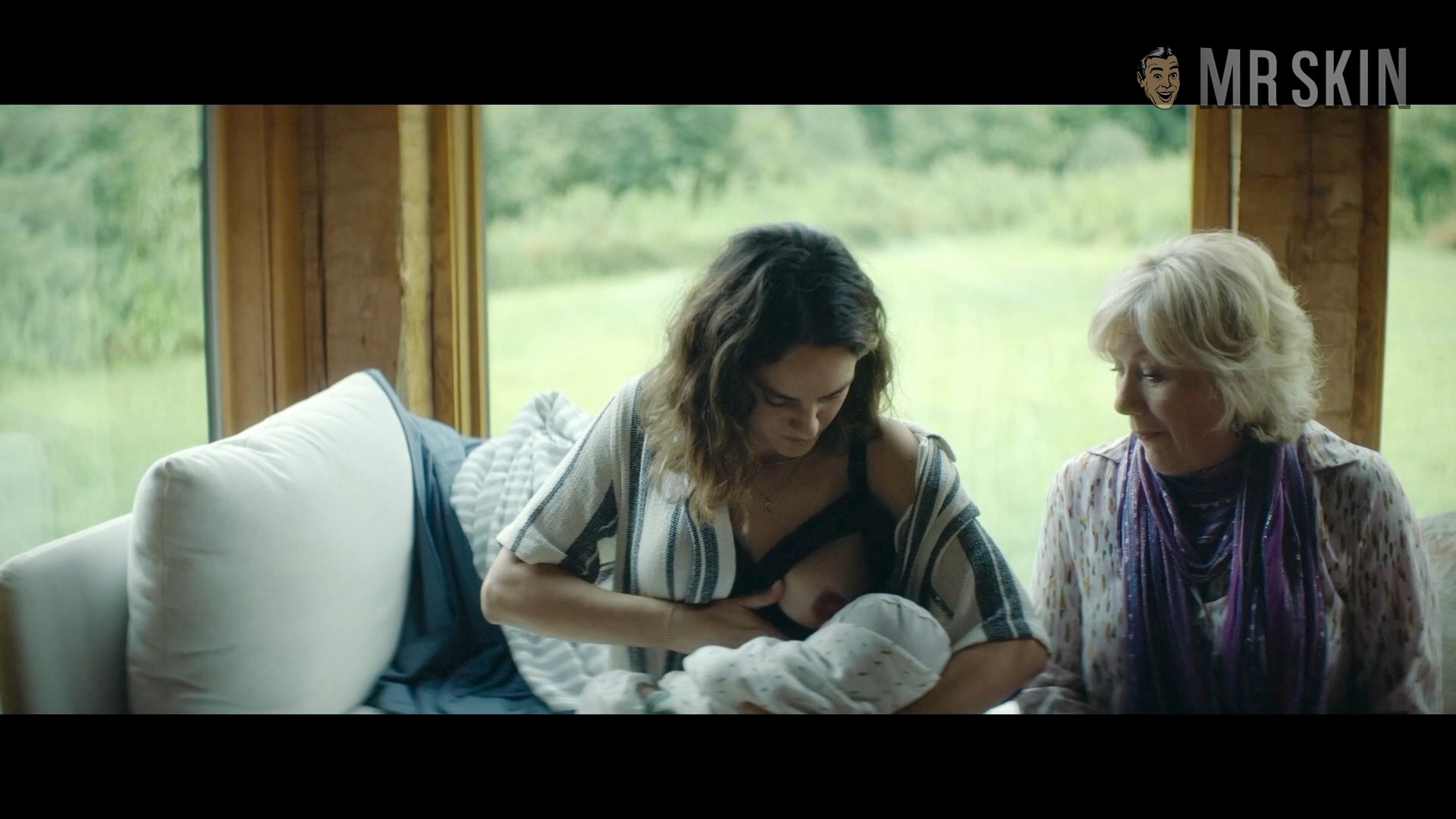 Noémie Merlant in Baby Ruby (2023) Breasts Breasts Lesbian 342644