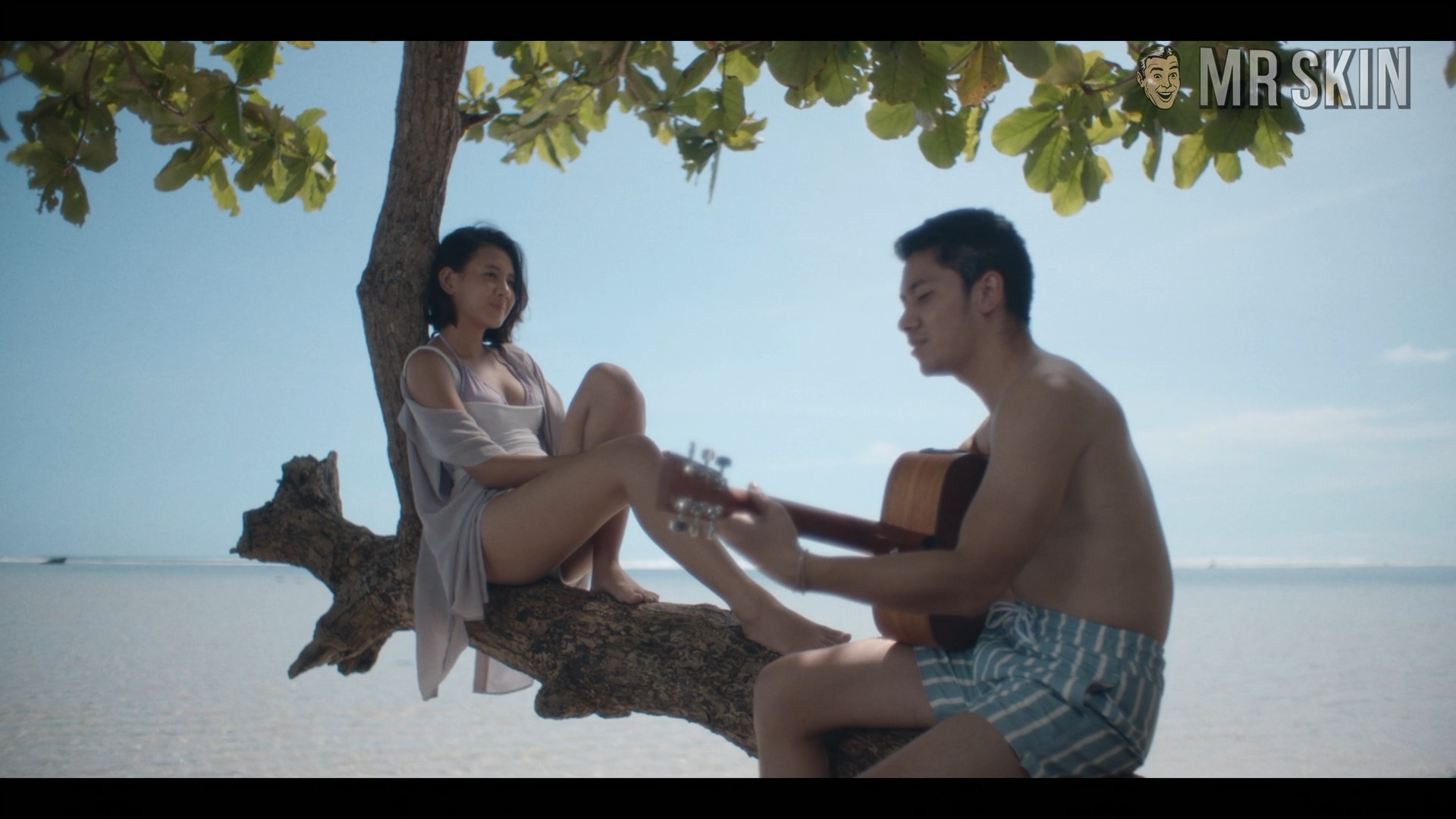 Sexiest Scenes of Laras from Dear David. Bikini, Sexy. 342659