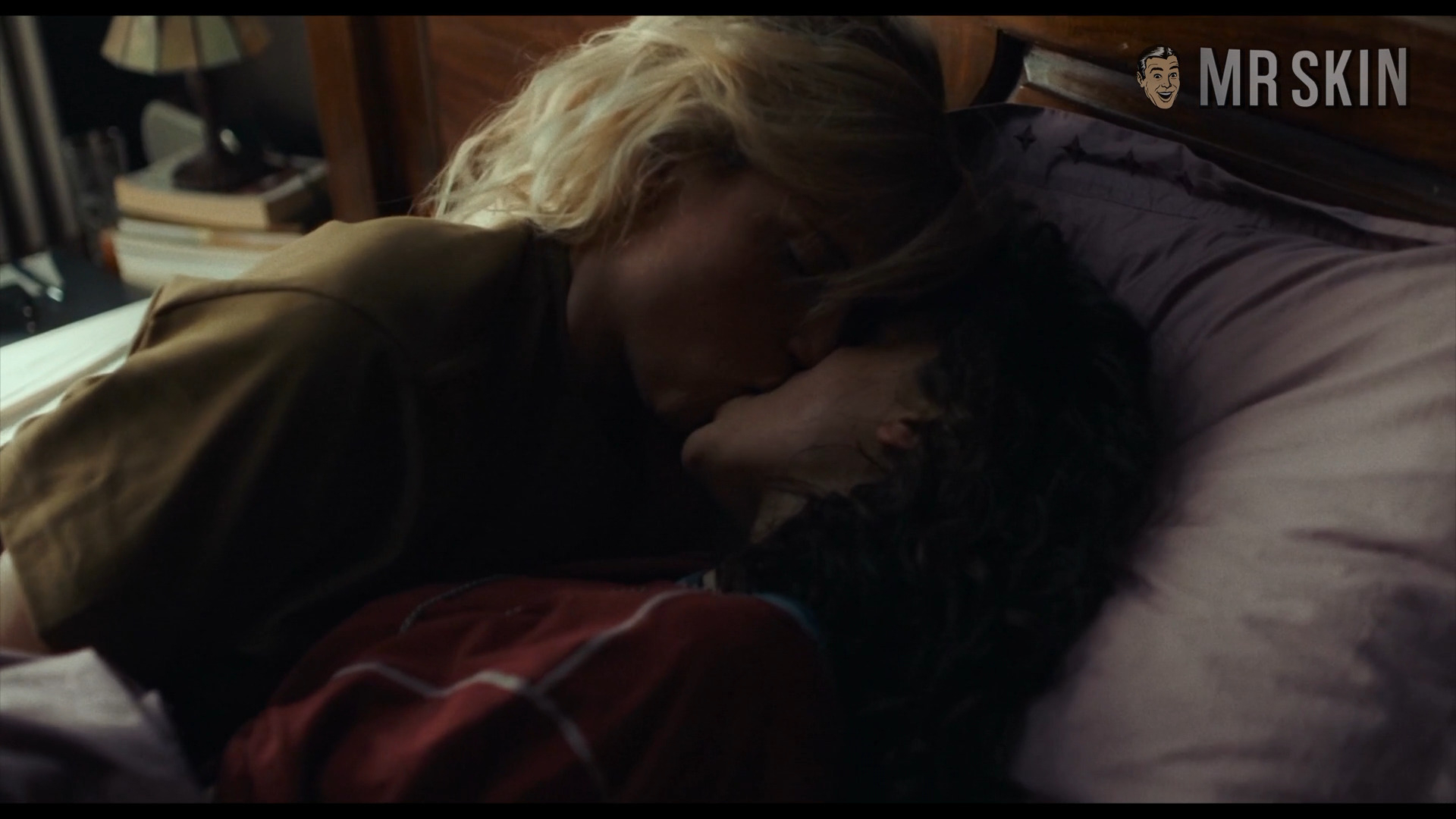 Ellie Kendrick, Josephine Park in Attachment (2022) Lesbian Underwear Lesbian Sexy 342668