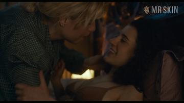 Ellie Kendrick, Josephine Park in Attachment (2022) Lesbian Sexy Underwear Lesbian Sexy 342669