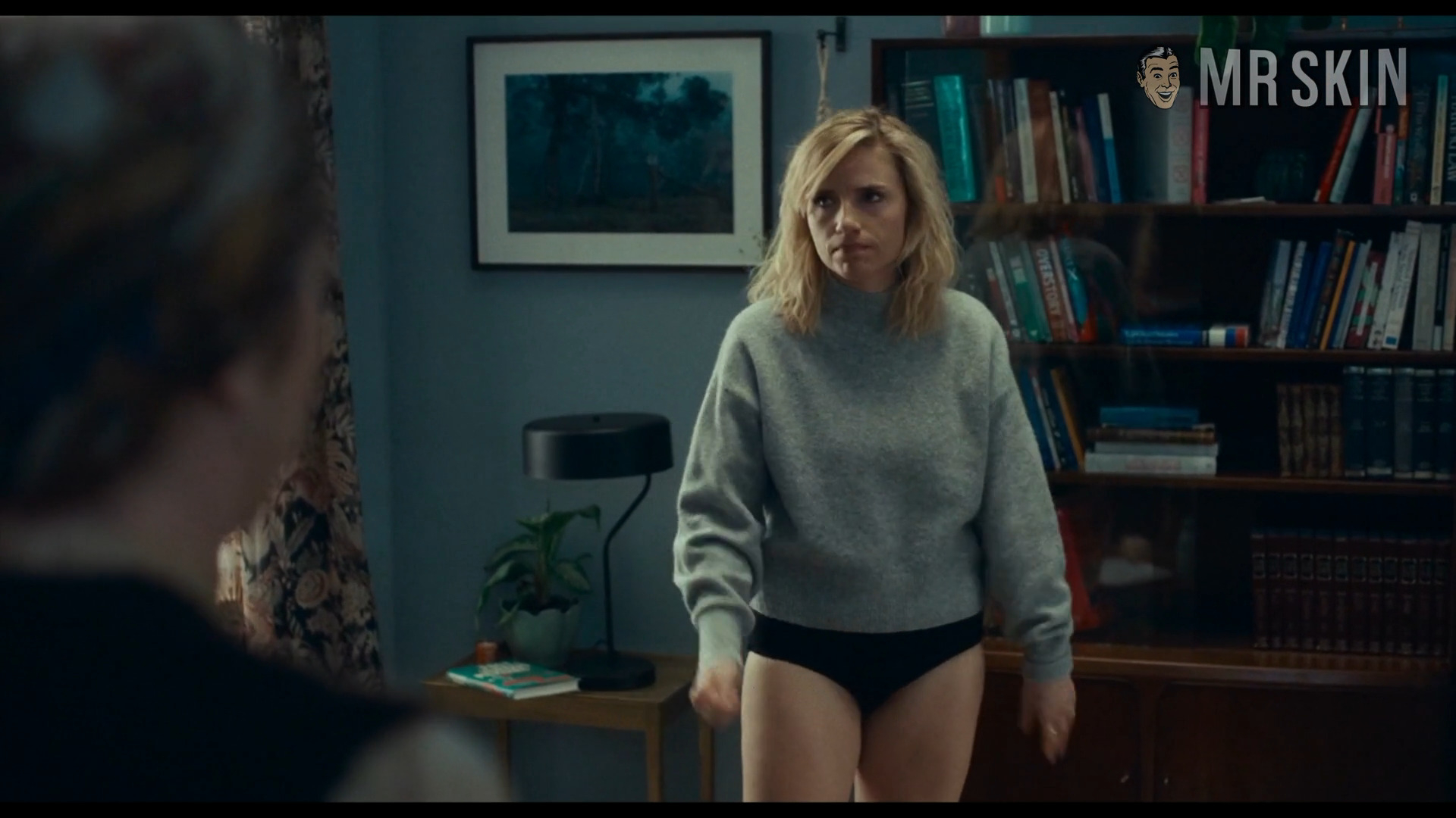 Sexiest Josephine Park Scene in Attachment. Underwear, lesbian, sexy. 342667