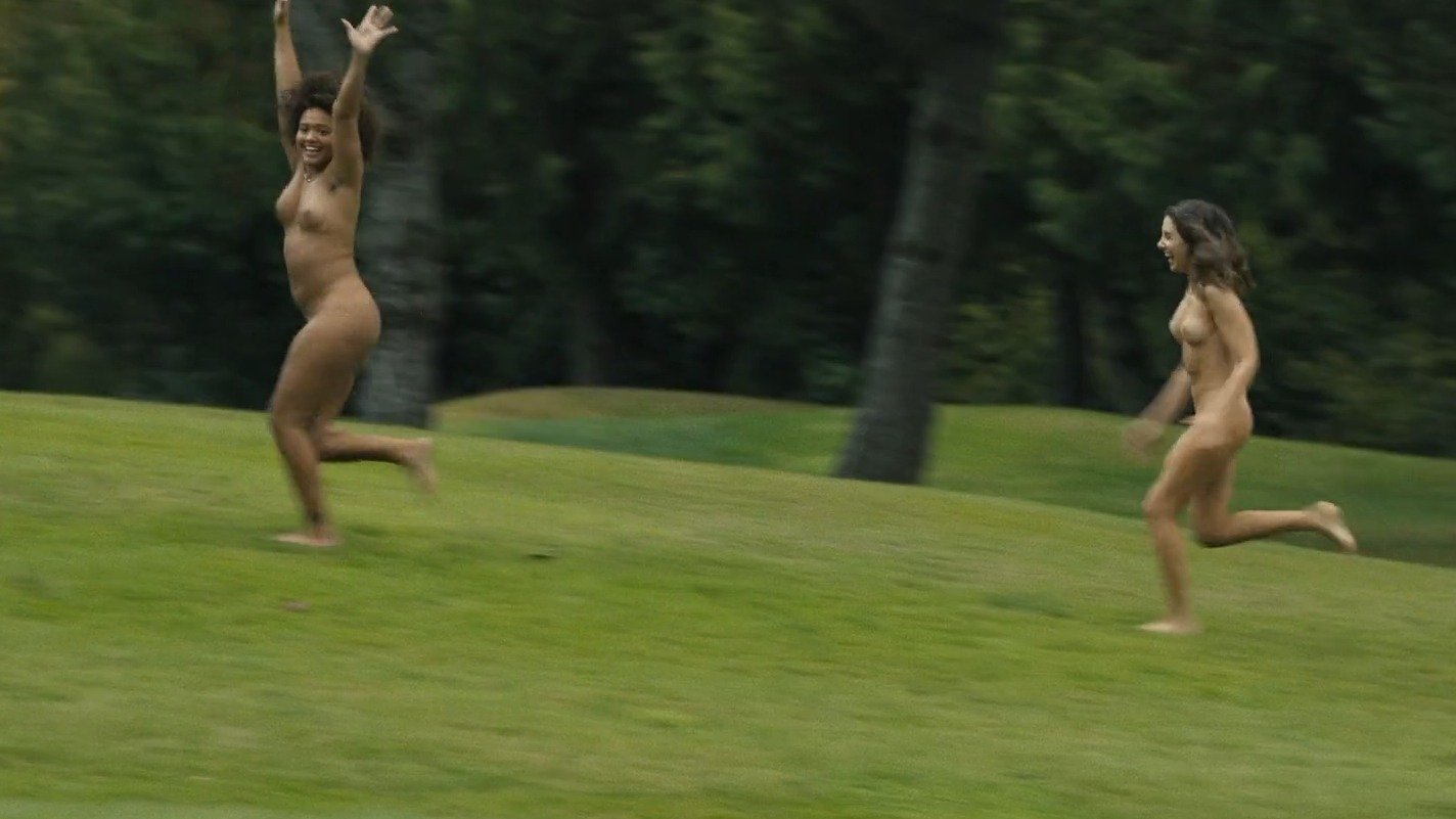 Ally from Somebody I Used to Know Naked. Breasts, Bush, Full Frontal, Full Nudity, Butt, Cgi, Merkin, bikini, lesbian. 342677