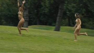 Alison Brie, Kiersey Clemons in Somebody I Used to Know (2023) Breasts Bush Full Frontal Full Nudity Butt Cgi Merkin Bikini Breasts 342677