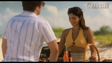 Sexiest Monica Barbaro Scene in At Midnight. Bikini, sexy, underwear. 342685
