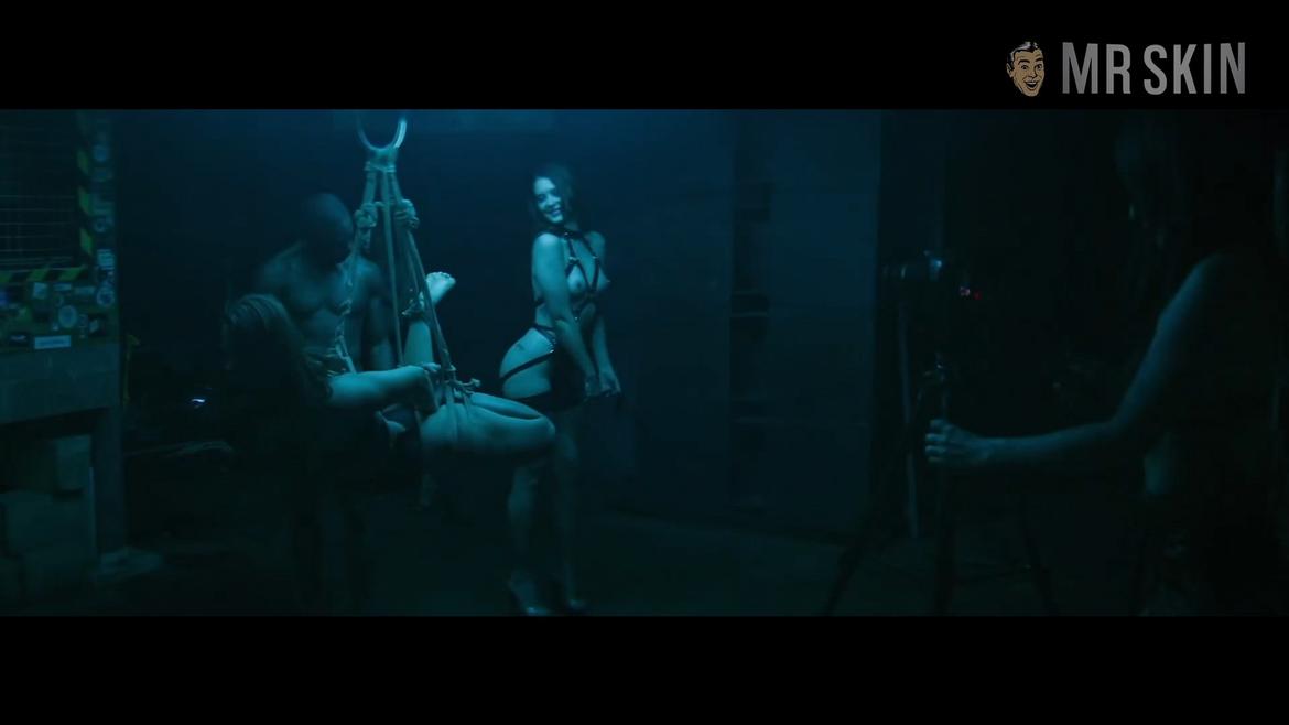 Sian Altman, May Kelly in Graphic Desires (2022) Sexy Underwear Breasts Thong Breasts Bush 342715