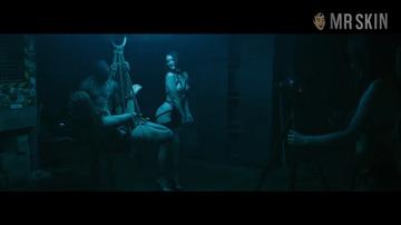 Sian Altman, May Kelly in Graphic Desires (2022) Sexy Underwear Breasts Thong Breasts Bush 342715