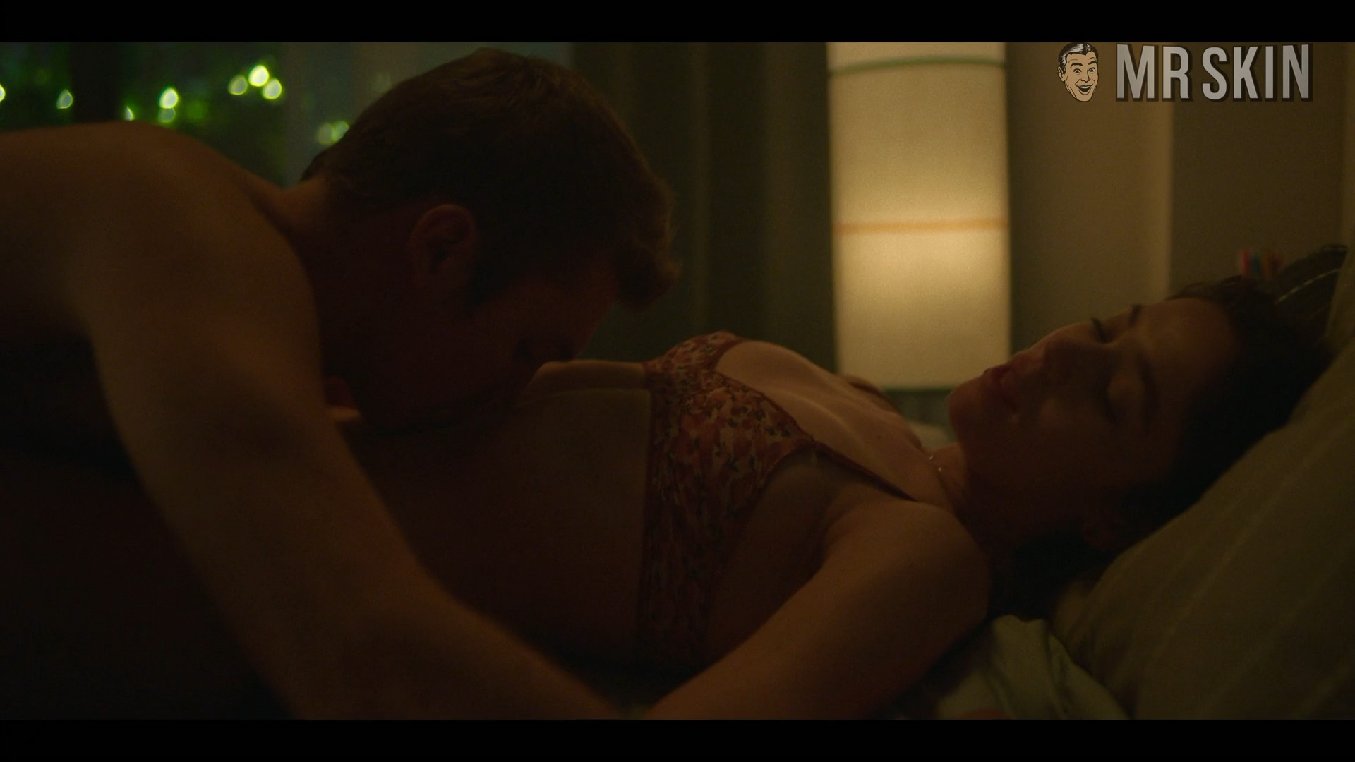 Sexiest Georgina Amorós Scene in In Love All Over Again. Underwear, breasts, butt. 342739