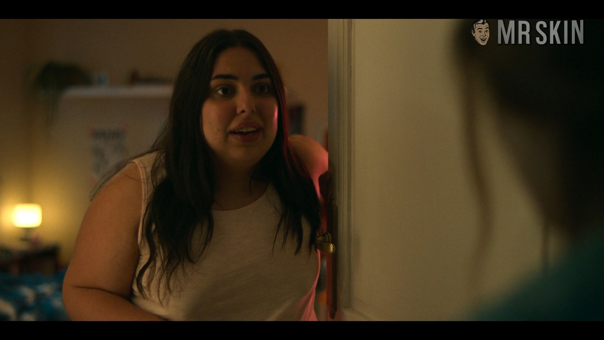 Sexiest Blanca Martínez Scene in In Love All Over Again. Sexy, breasts, underwear. 342745