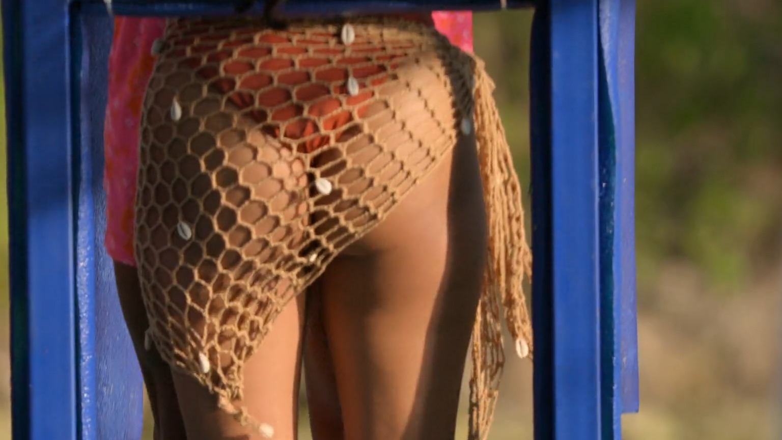 Sexiest Tolú Ekundare Scene in Perfect Match. Bikini, Thong, bush, sexy. 349387