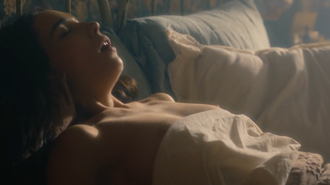 Matilda De Angelis Nude in The Law According to Lidia Poët. Breasts, Butt, Sexy. 342754