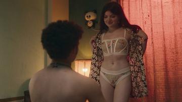 Sara Pinzón in Eva Lasting (2023) Underwear Underwear 353584