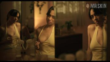 Natalia Solián in Huesera: The Bone Woman (2023) Breasts Breasts Lesbian 342783