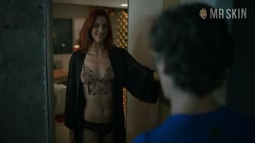 Pamela Almanza in Prime Time (2023) Underwear Breasts Underwear 342785