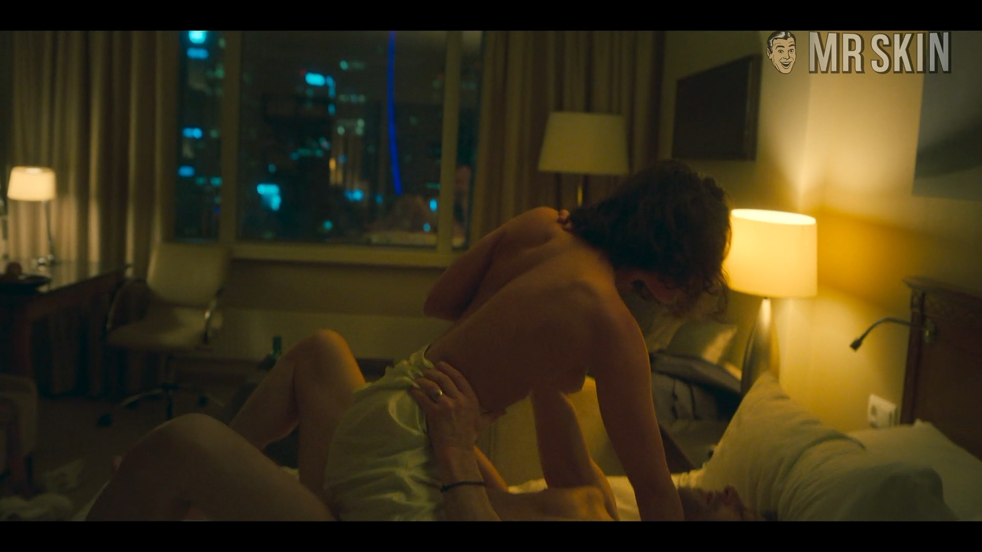 Zofia Jastrzębska Naked as Young Karolina Borowska. Breasts, underwear. 342819
