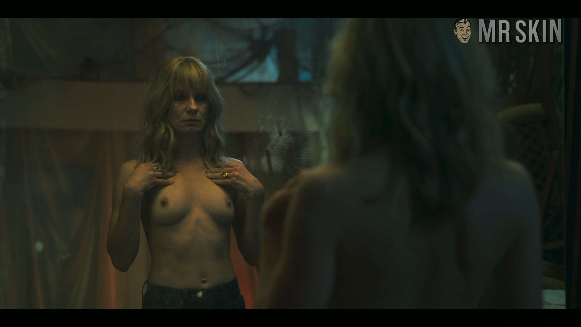 Magdalena Cielecka Naked in A Girl and an Astronaut. Breasts, Underwear, sexy. 342829
