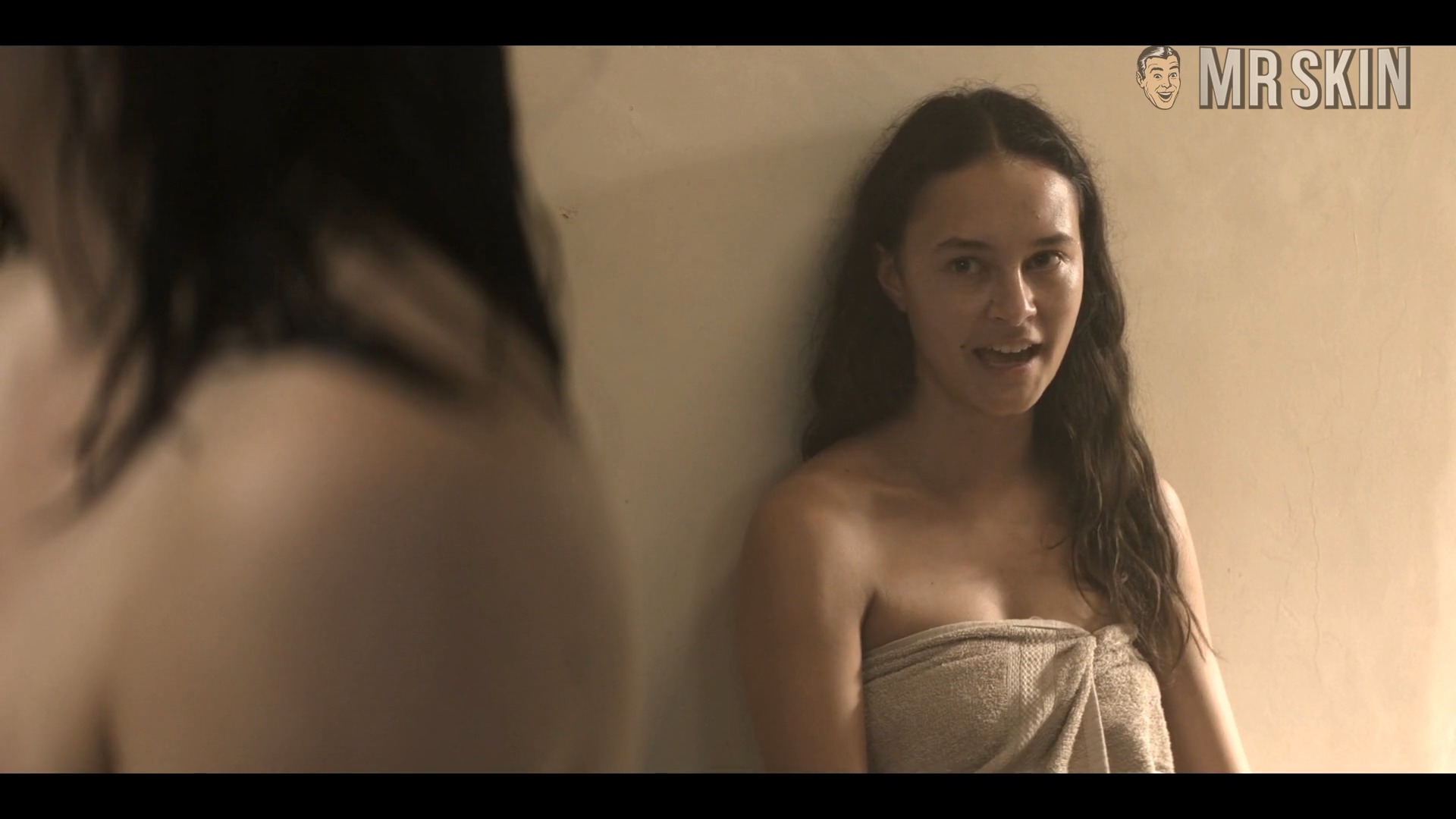 Markella Kavenagh, Erana James in Bad Behaviour (2023) Sexy Body Double Butt 342831